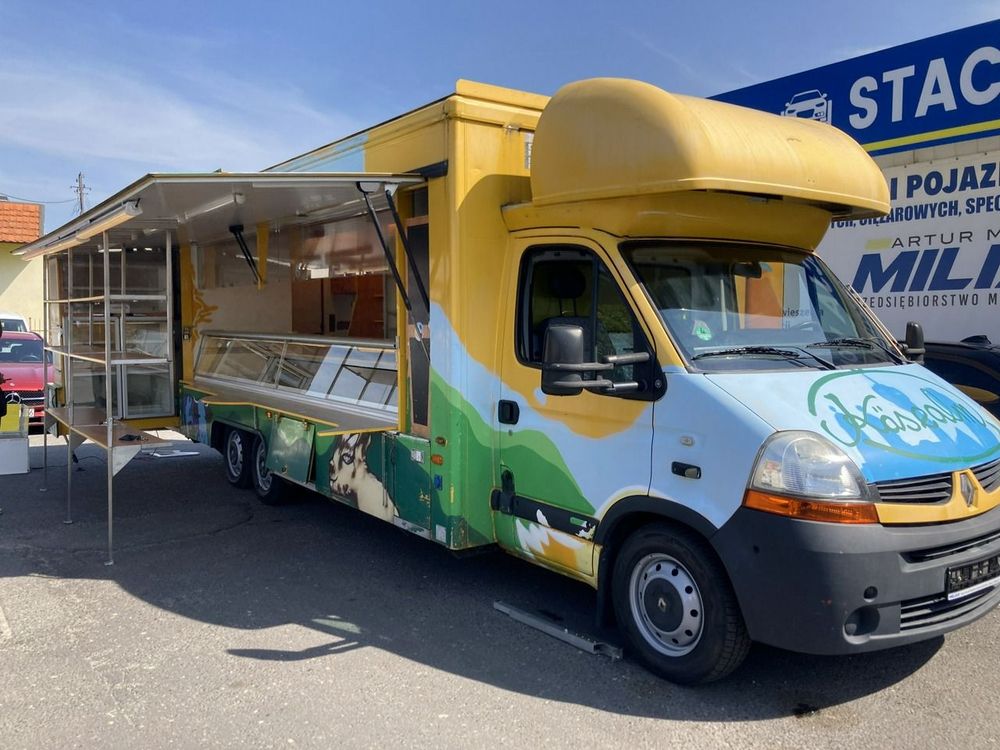 Renault Master 2009