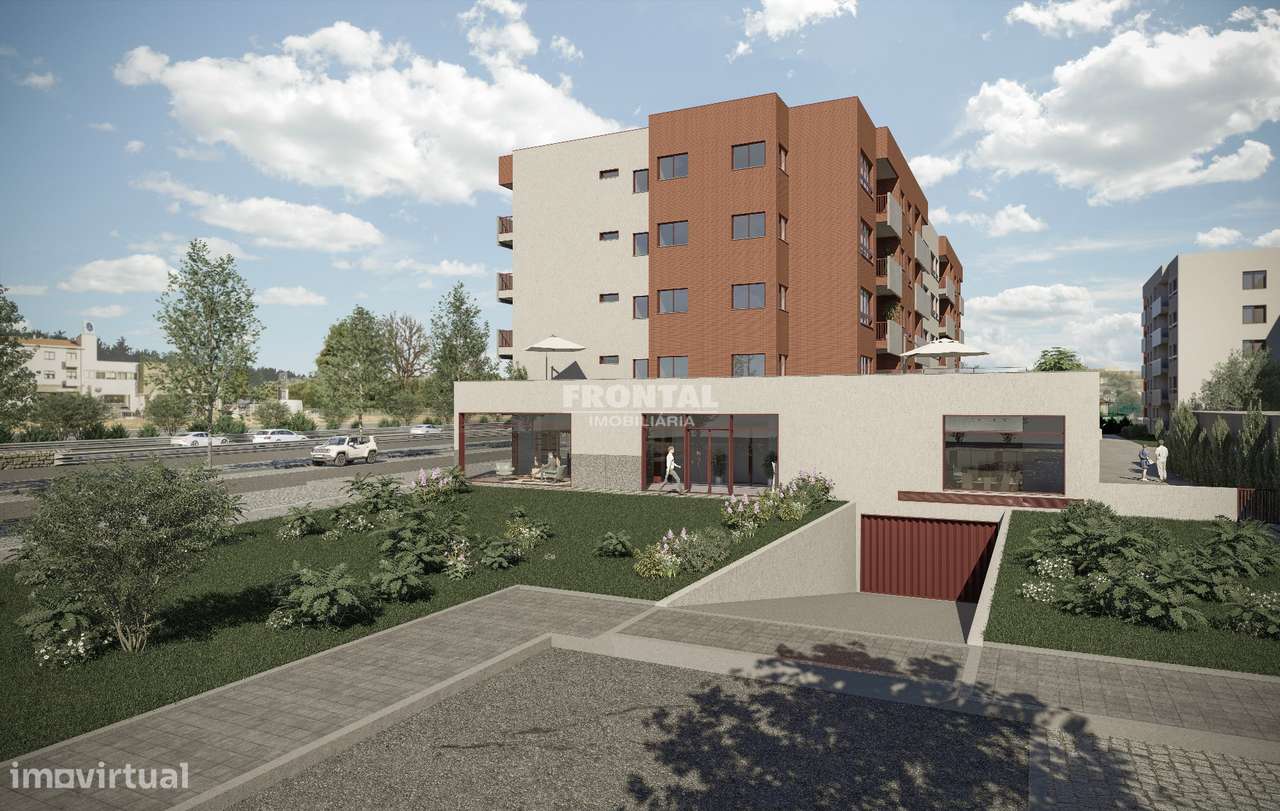 Apartamento T3 | São Mamede de Infesta, Matosinhos-22