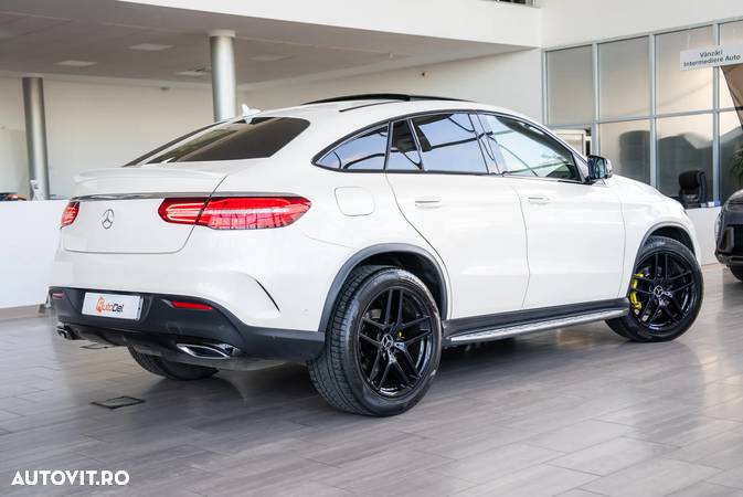 Mercedes-Benz GLE Coupe 350 d 4Matic 9G-TRONIC AMG Line - 4