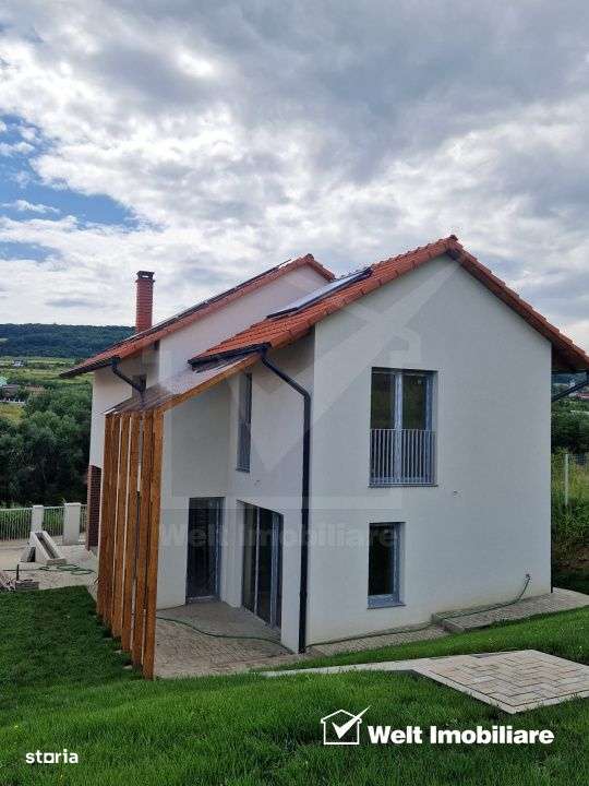 Ideal pentru familie – 127 mp utili, curte, 3 dormitoare si tehnolog - Imagine principală: 1/10