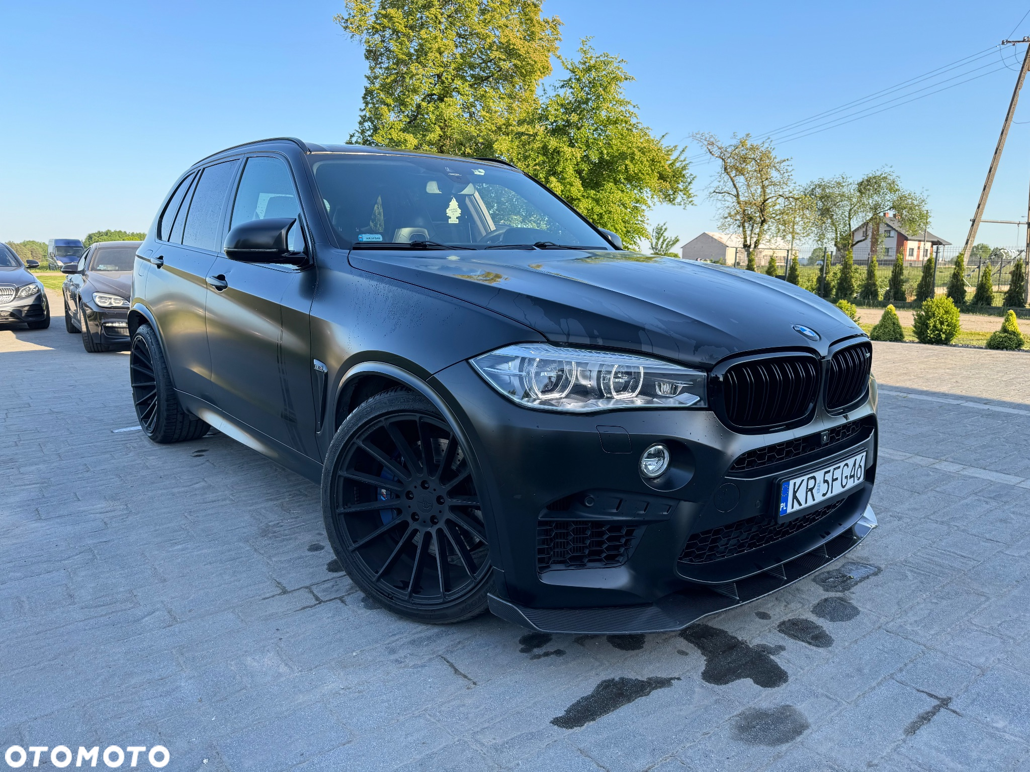 BMW X5 M Standard - 4