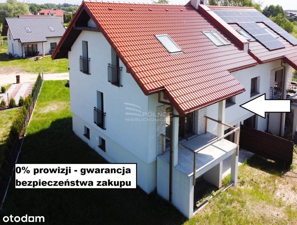 Energooszczędny dom - Jeleń