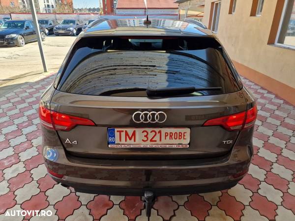 Audi A4 Avant 2.0 TDI 116g DPF Ambiente - 10