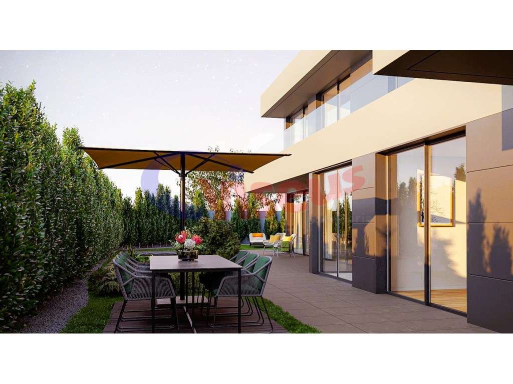 Moradia T4 e Office Canidelo - Grande imagem: 4/35