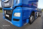 MAN TGX 18.440 / XLX / HYDRAULIKA / NAVI / EURO 6 / - 11