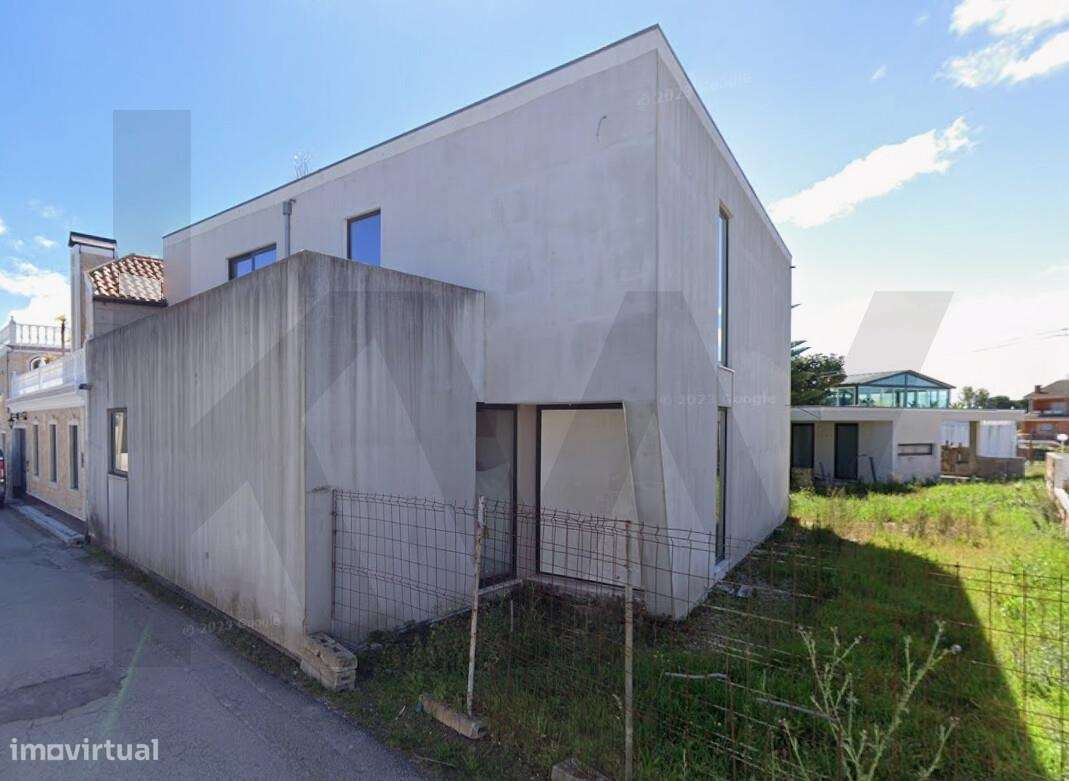 Moradia T4 de arquitetura moderna alvorada em Mataduços - Esgueira, Av - Grande imagem: 4/27