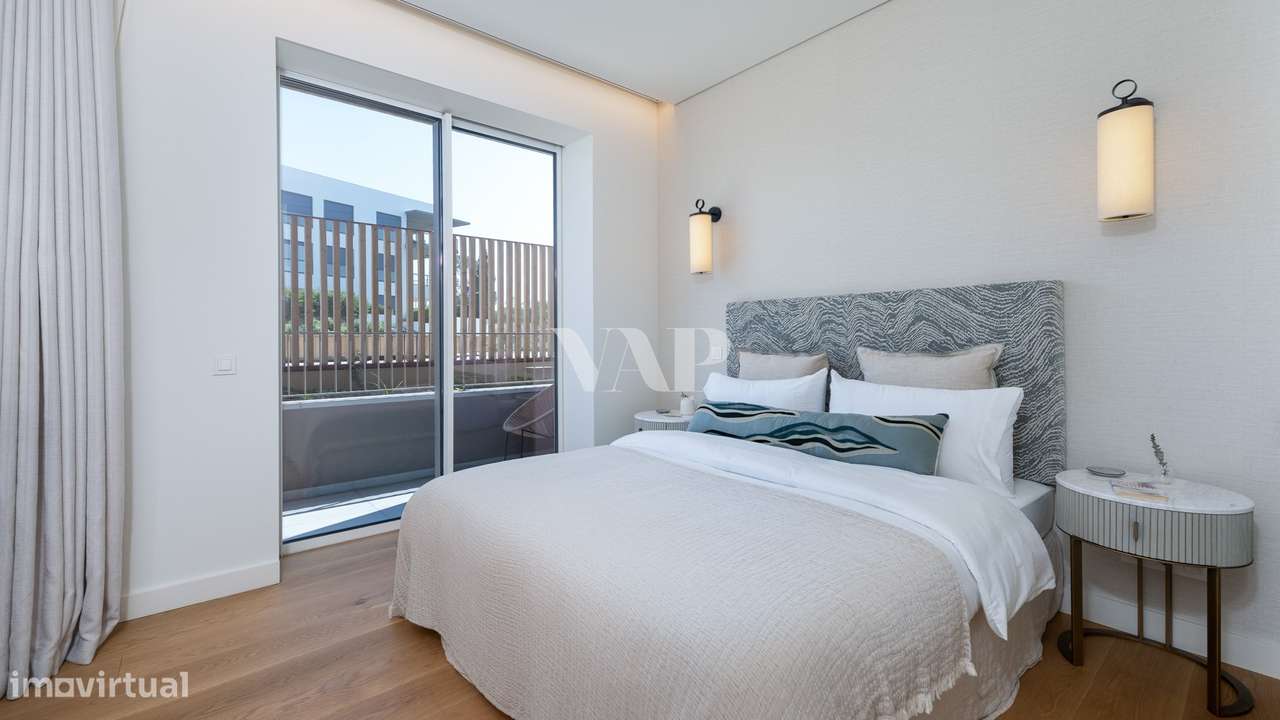 Apartamento Luxo T2 com Vista Mar, Forte Novo, Quarteira - Grande imagem: 5/35
