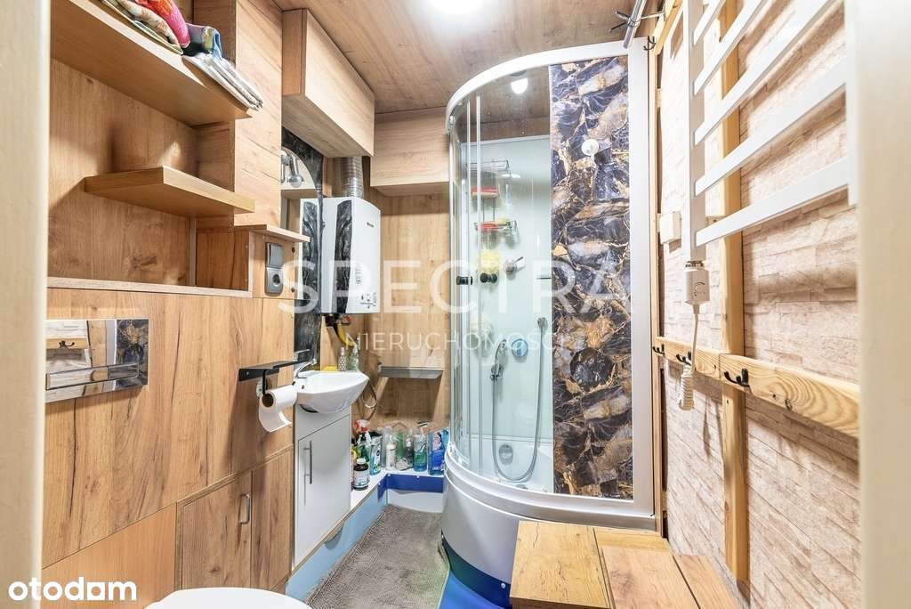 3 pokoje | Osobna kuchnia | 55m² | Zielona okolica-8