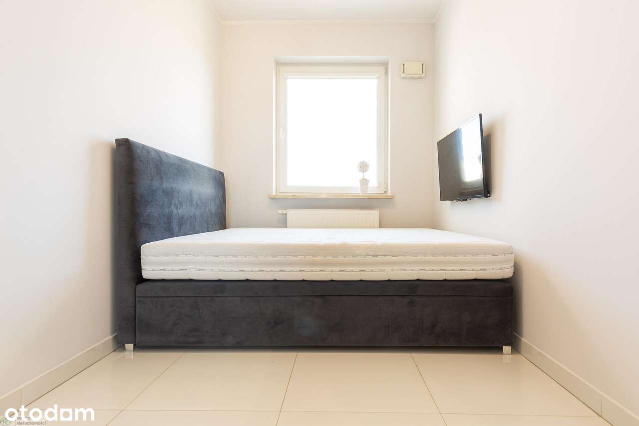 Nowoczesne mieszkanie I 2pok. 40 m² I Osielde Oaza I ul. Nyska I Krzyki – pohled 5