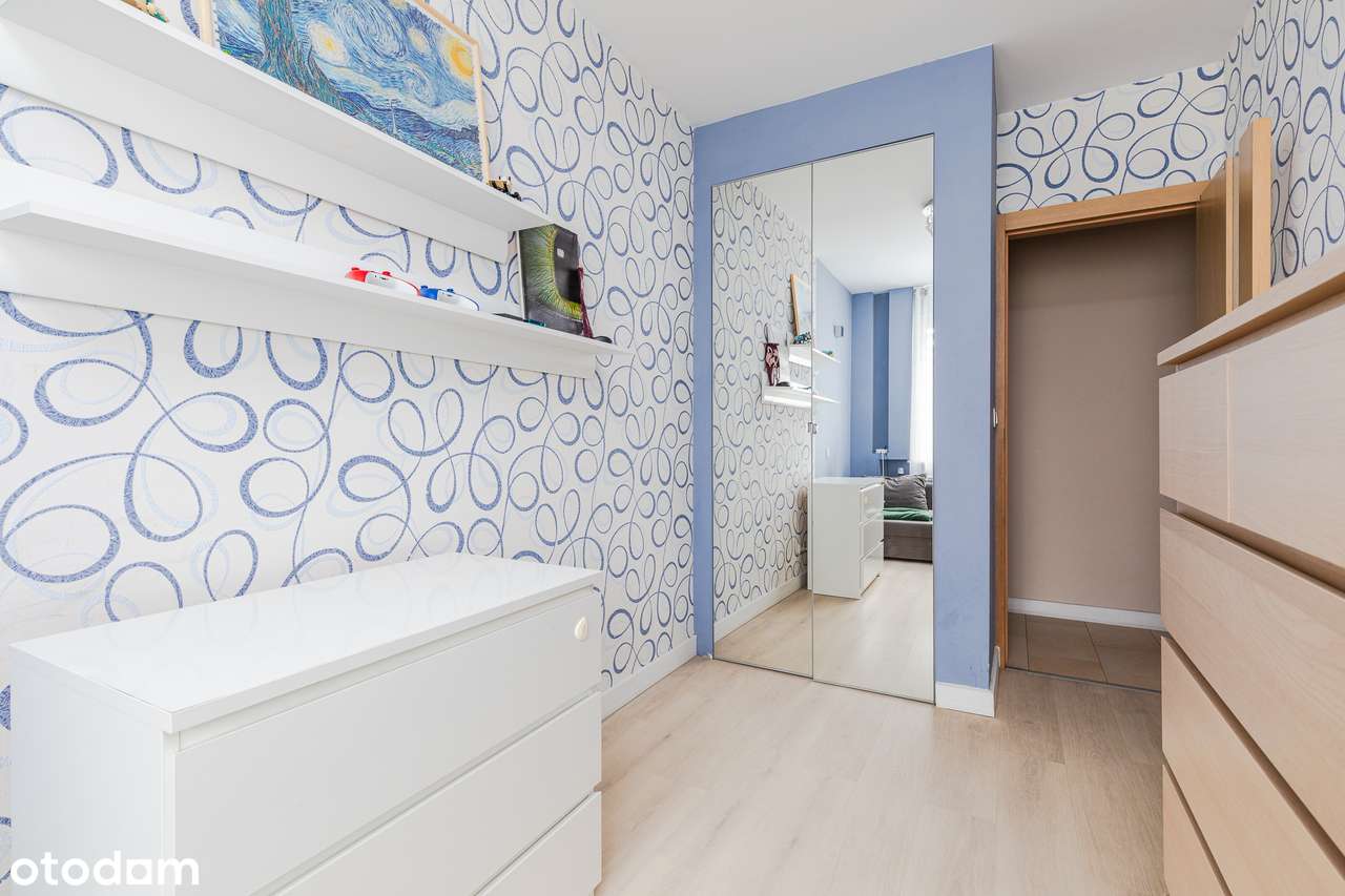 Stokłosy – 3 pokoje, 2 garderoby, balkon | park i metro za rogiem-7