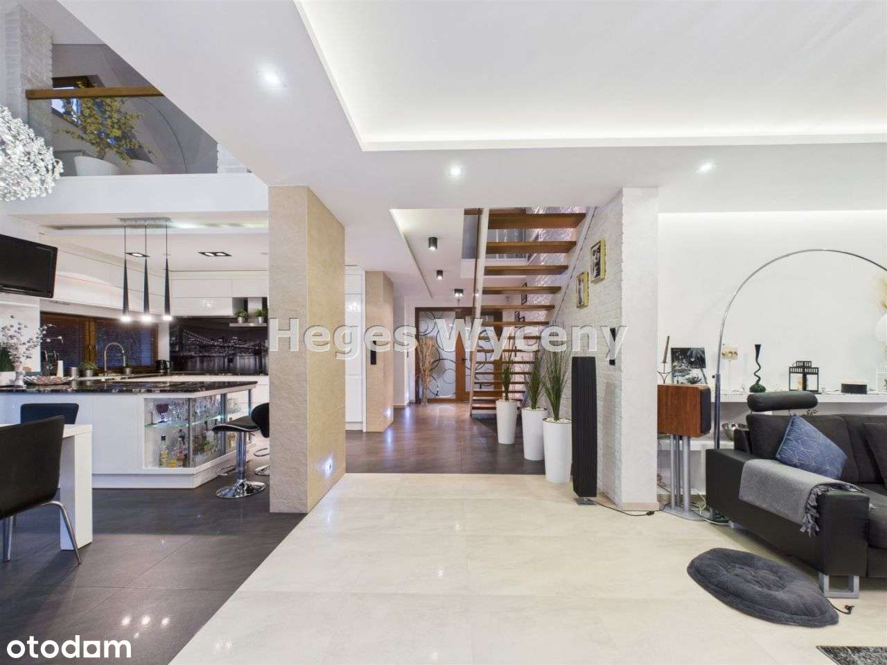 Nowoczesny dom, wysoki standard-7