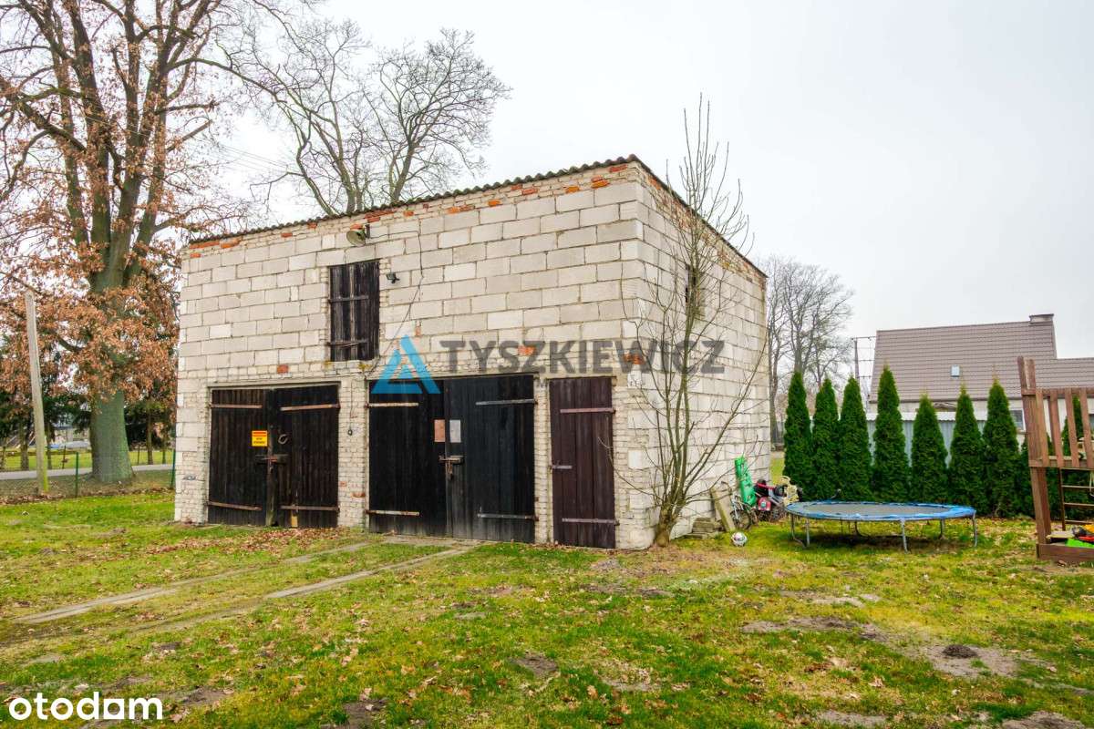 Dom na dużej działce! - Pełny obrazek: 4/20