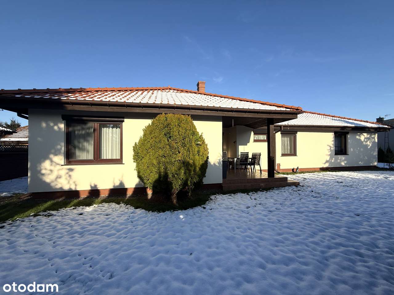 Dom parterowy, wolnostojący w Zalasewie + warszat na dużej działce! - Pełny obrazek: 3/20