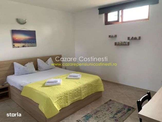 PENSIUNE 8 UNITATI DE CAZARE - COSTINESTI-12