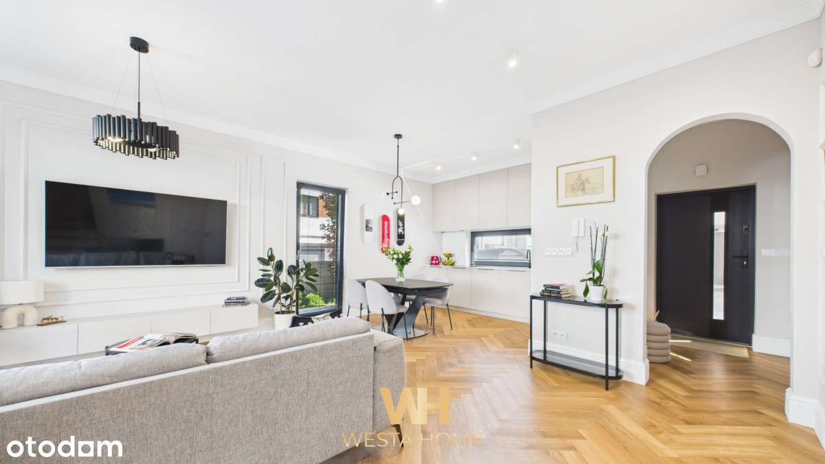 Bliźniak Premium - zamknięte osiedle, 163m2, 5 pok-19