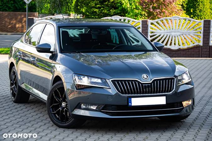 Skoda Superb - 7