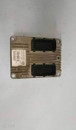 Centralina Do Motor  Ecu Fiat 500 (312_) - 1