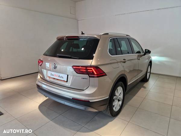 Volkswagen Tiguan 2.0 TDI 4Mot DSG Highline - 7