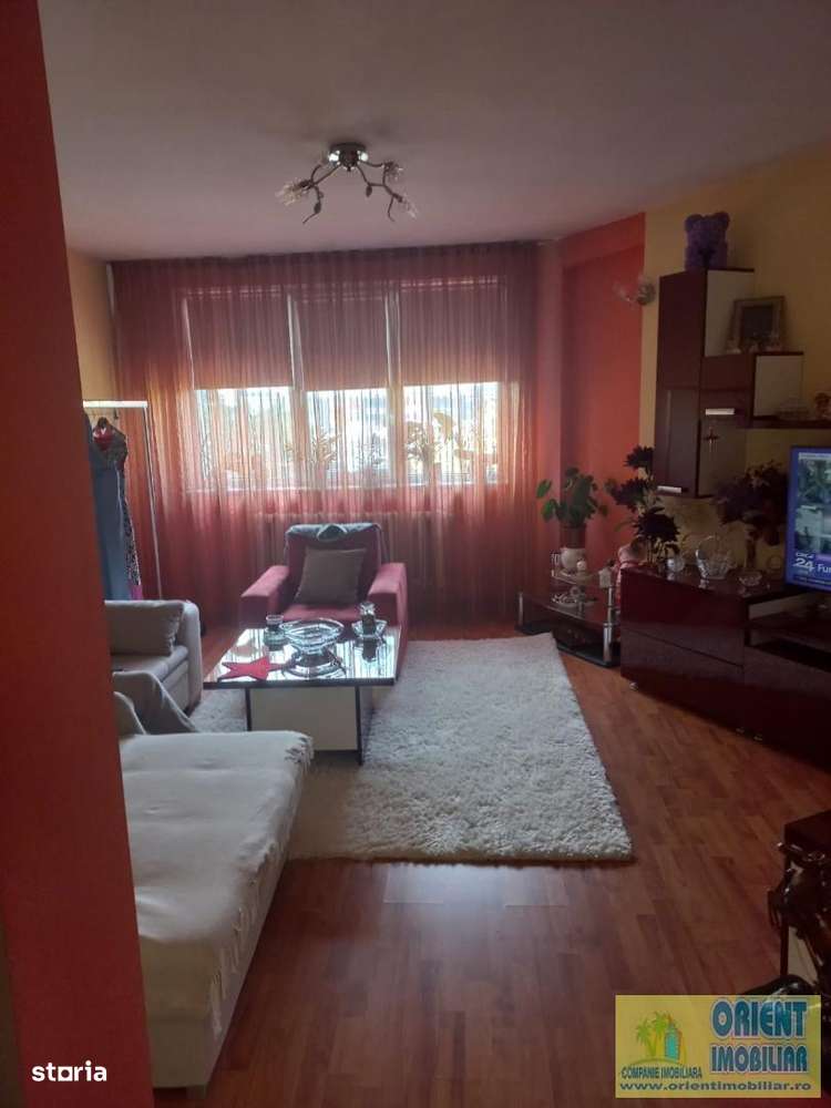 City Park Mall, apartament 3 camere, 72mp, gaze, mobilat, Constanta-3
