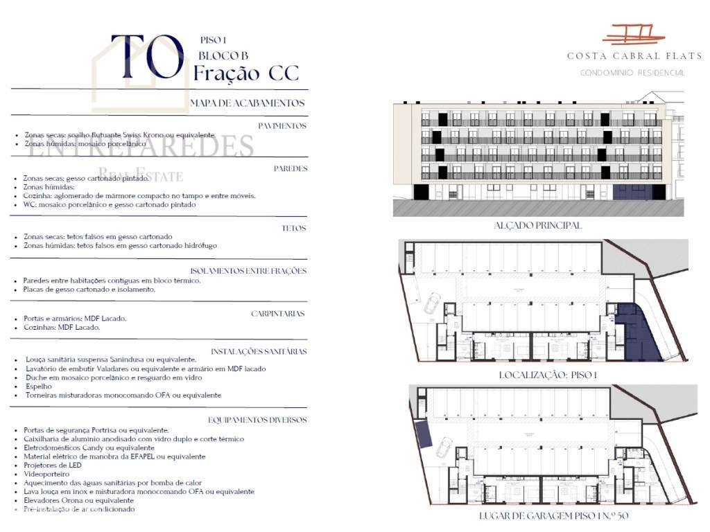 Apartamento T0+1 próximo as universidades, para comprar no Porto-14
