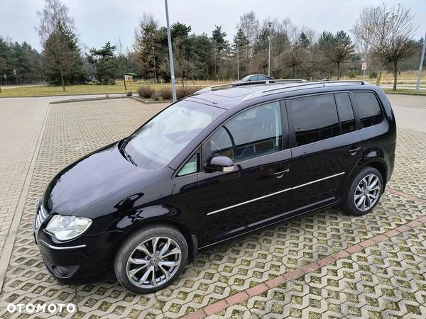 Volkswagen Touran 2.0 TDI DPF Highline - 5