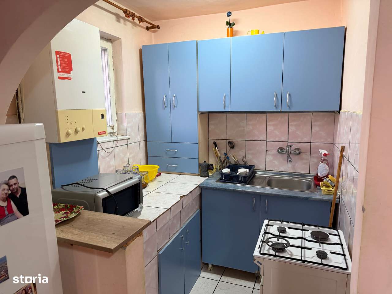 Apartament 2 camere,Aleea Timisului-0