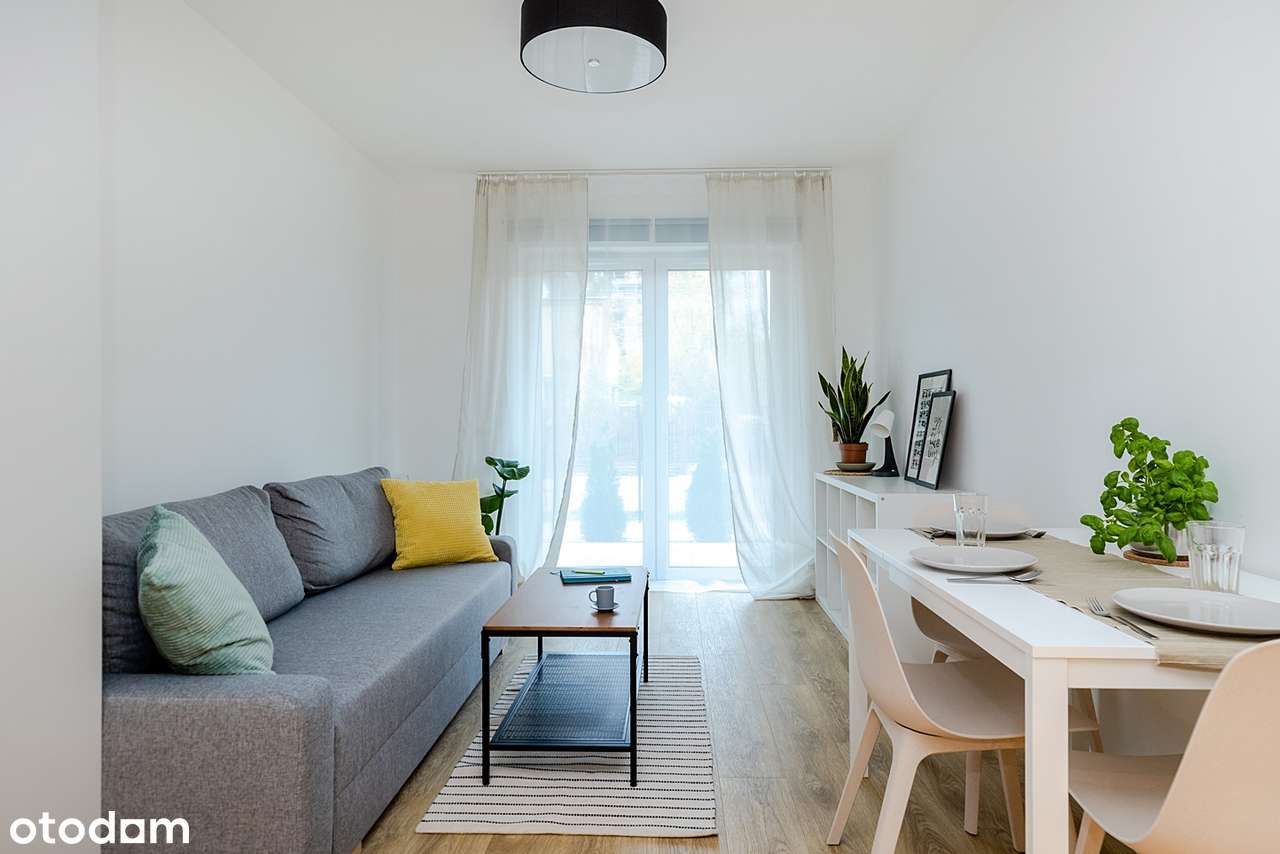 2pokoje | 38m2 | Bezpośrednio od właściciela | zwierzęta ok - Pełny obrazek: 2/9