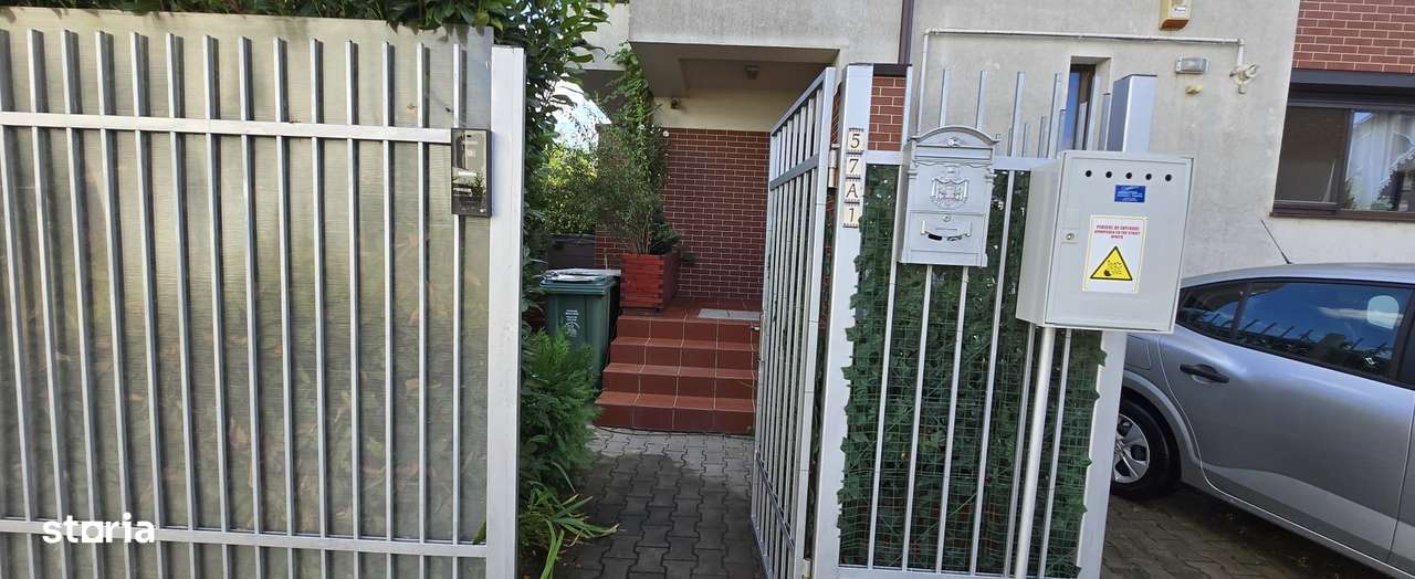 Casa duplex de inchiriat, Sisesti, Bucurestii Noi, jacuzzi, 150 mp - Imagine principală: 5/20