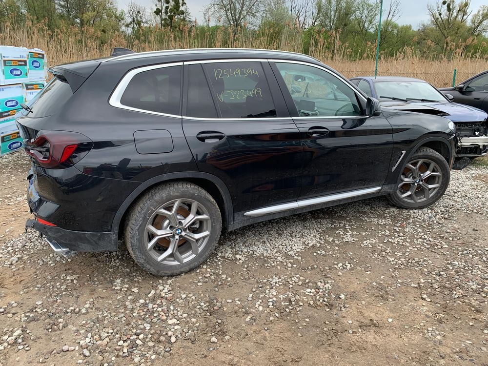 BMW X3 G01 xDrive30i M Sport 2022