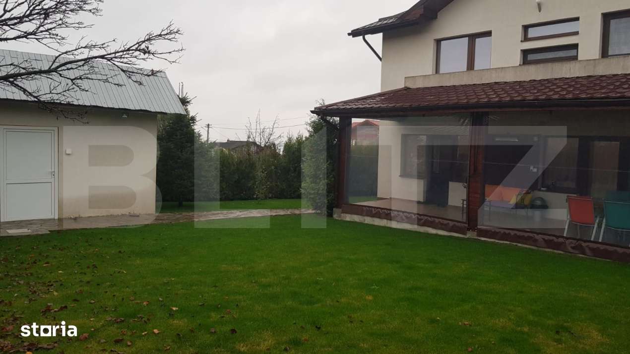 Casa deosebita in  Cocosesti! - Imagine principală: 4/19