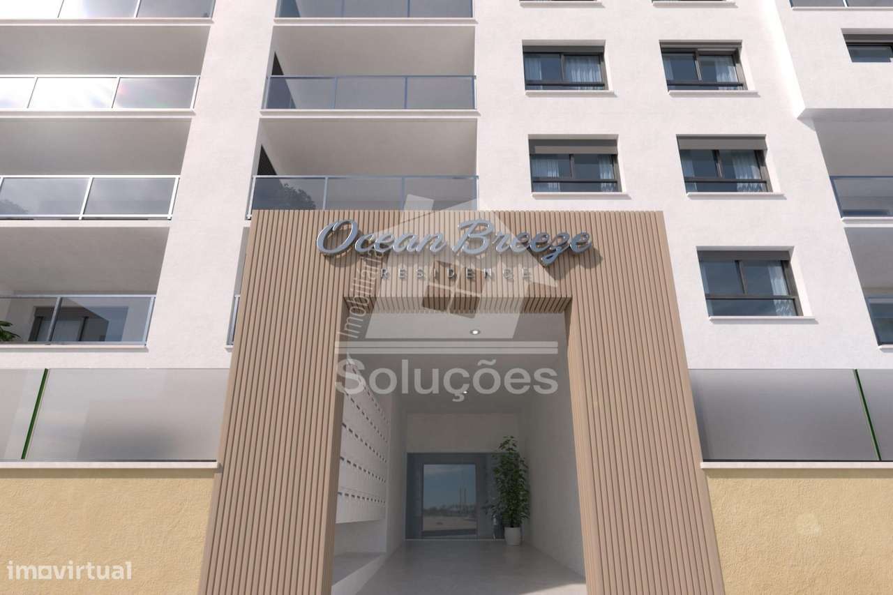 Apartamento T1+1 de Luxo em Condomínio Fechado – Praia da Rocha - Grande imagem: 4/30