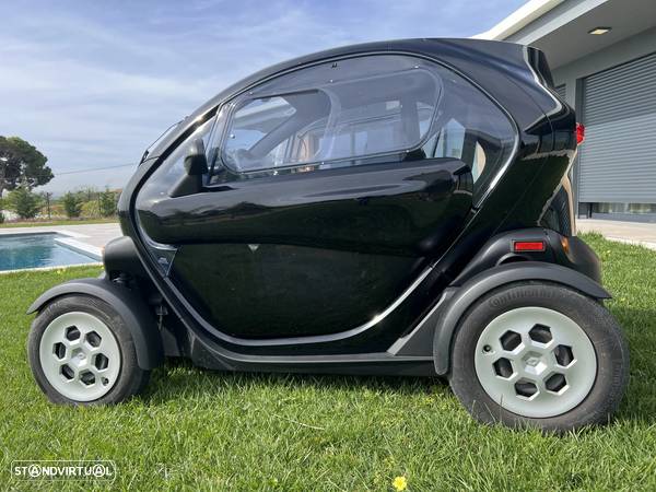 Renault Twizy 80 Intens Black - 7