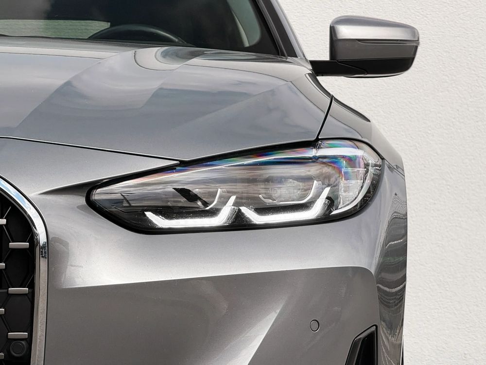 BMW Seria-4 420D XDRIVE 2.0 Diesel 190 KM — zdjęcie 6