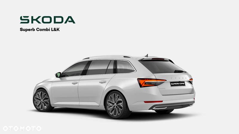 Skoda Superb 2.0 TDI SCR 4x4 L&K DSG - 2