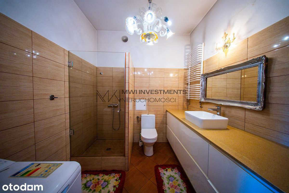 Klimatyczne 64 m² z dwoma balkonami w zielonej, spokojnej okolicy-10