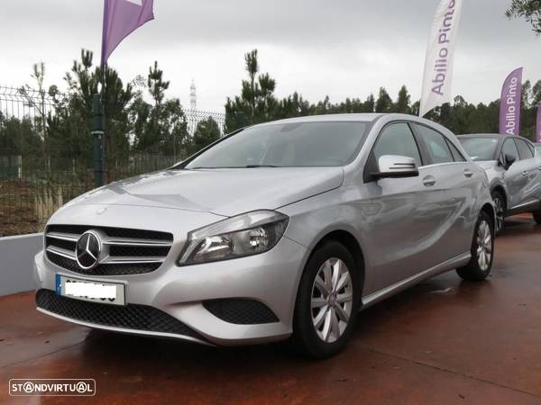 Mercedes-Benz A 180 CDi BE Style - 2