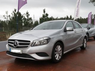 Mercedes-Benz A 180 CDi BE Style