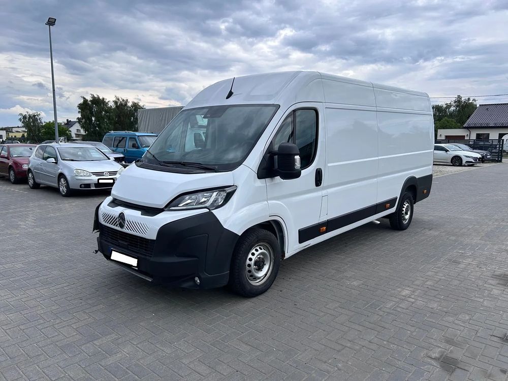 Citroën Jumper 2024