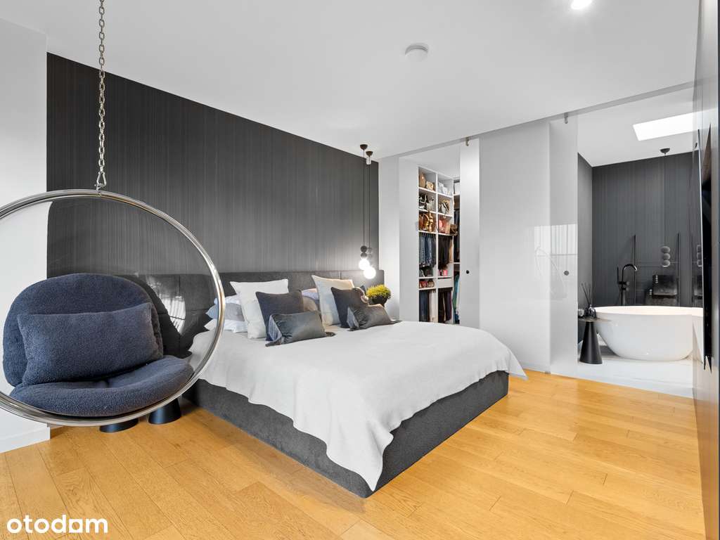 Nowoczesny dom 169 m² przy Pogorii IV-11