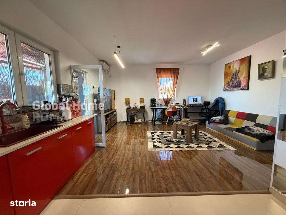 Apartament 2 Cam | 68 MP | Berceni - Brancoveanu | Terasa | Parcare