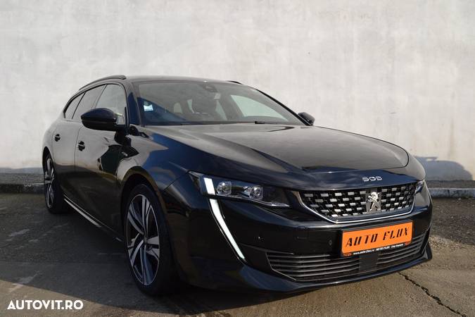 Peugeot 508 - 4