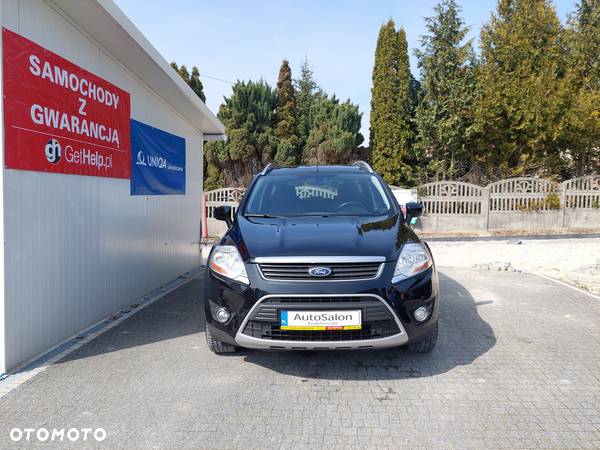 Ford Kuga 2.0 TDCi Trend - 10