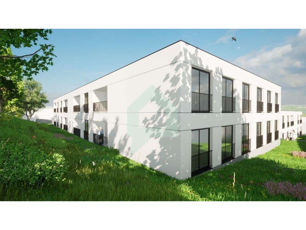 Apartamento T2 no novo empreendimento 'Village S. Pedro'-10