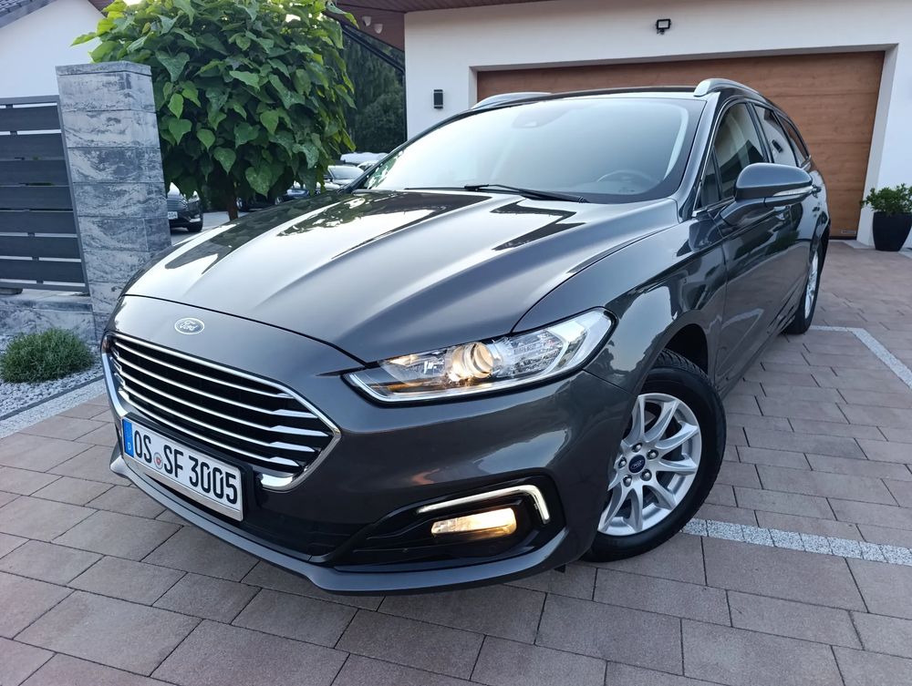 Ford Mondeo Mk5 (2014-) 2019