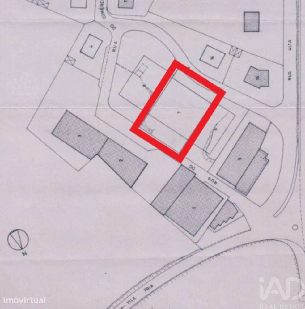 Terreno em Anha de 840,00 m2 - Grande imagem: 1/30