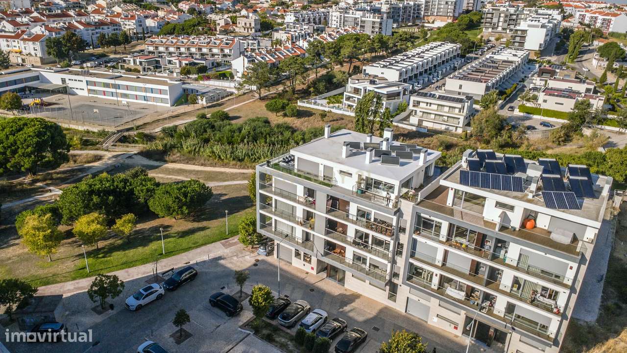 Duplex com Vista Panorâmica – Quinta de Santa Teresa-52