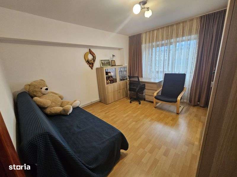 PROPRIETAR apart MOBILAT+UTILAT 2 cam 67mp,et intermed,Calea Romanului - Imagine principală: 5/8