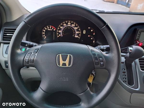 Honda Odyssey - 15