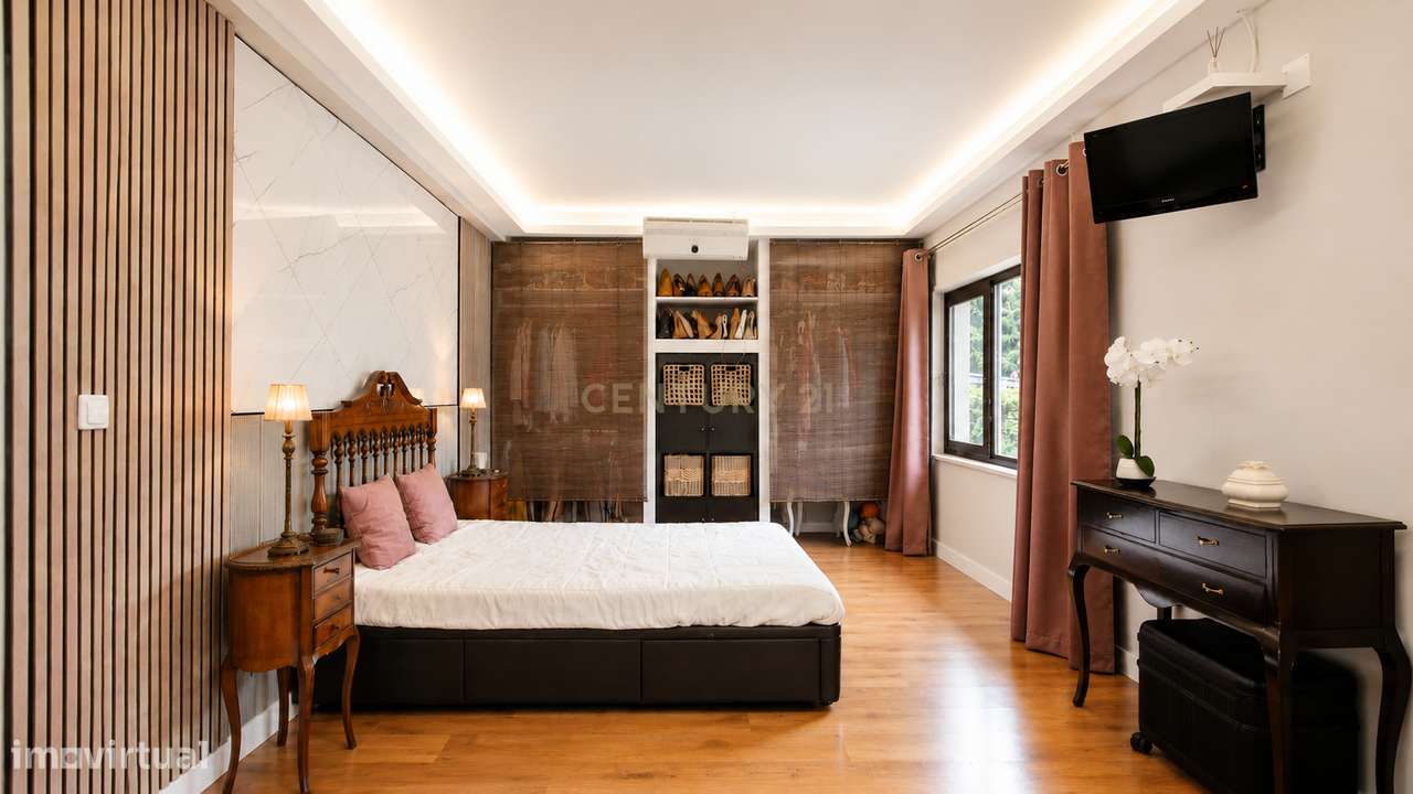 Moradia T3 em lote de 936m2 em Vila Alegre, Fernão Ferro-24