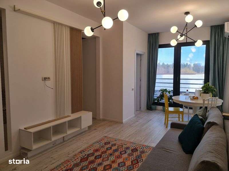 Apartament tip studio Sos Petricani, parc Lacul Tei